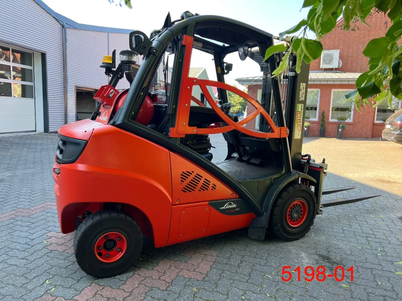 Linde H 30 T 02 EVO - 6