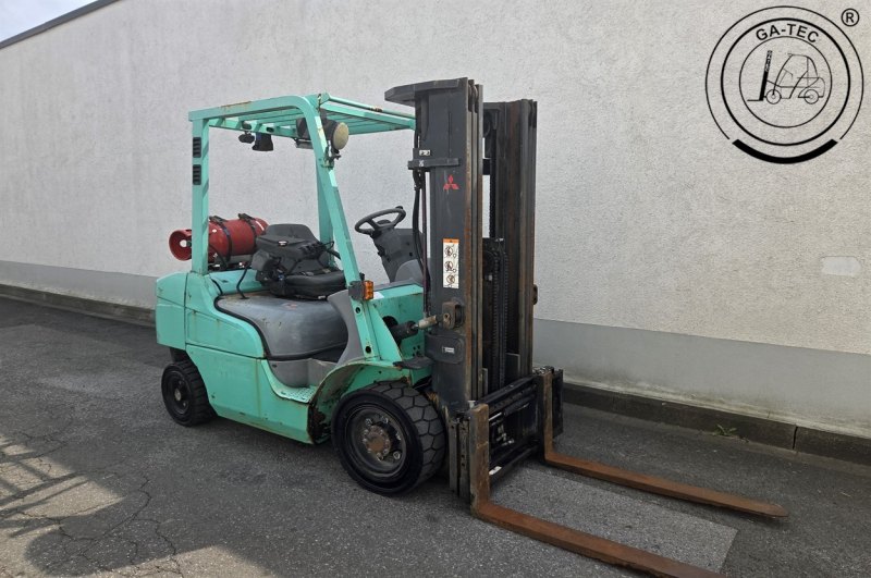Mitsubishi FG25T