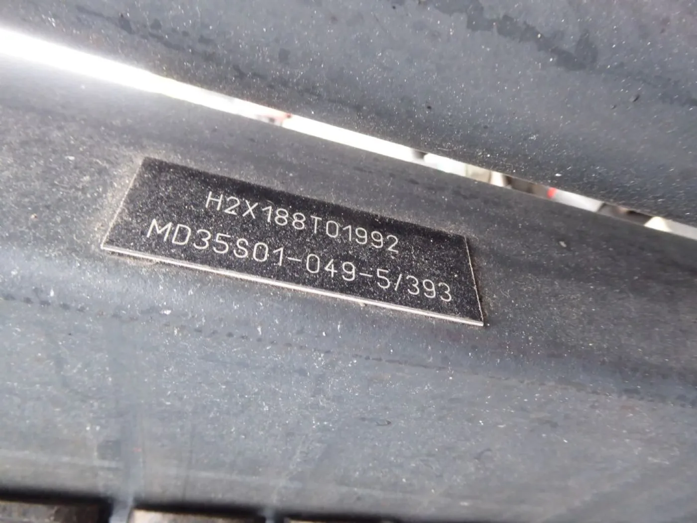 Linde H35D-02 - 8