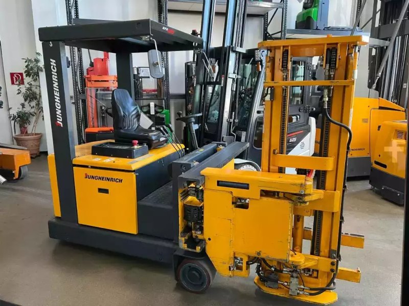 Jungheinrich ETX 125 SX 120/436 DZ
