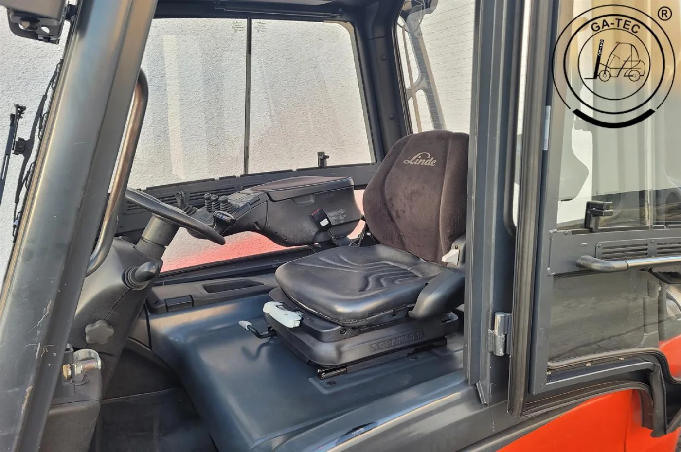 Linde E35HL - 8