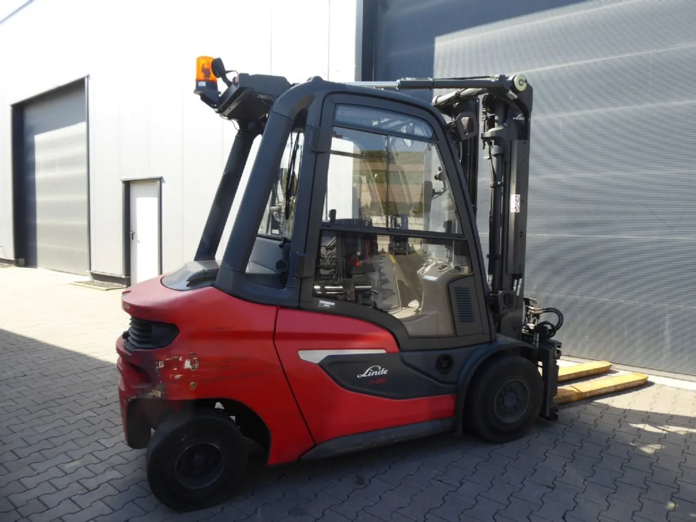 Linde H35D-01 - 6