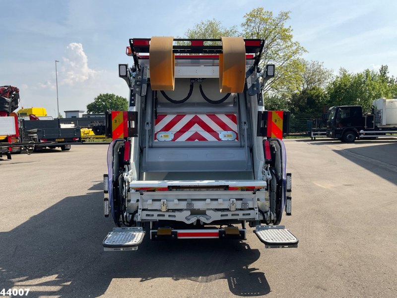 FUSO Canter Terberg RosRoca 7m³