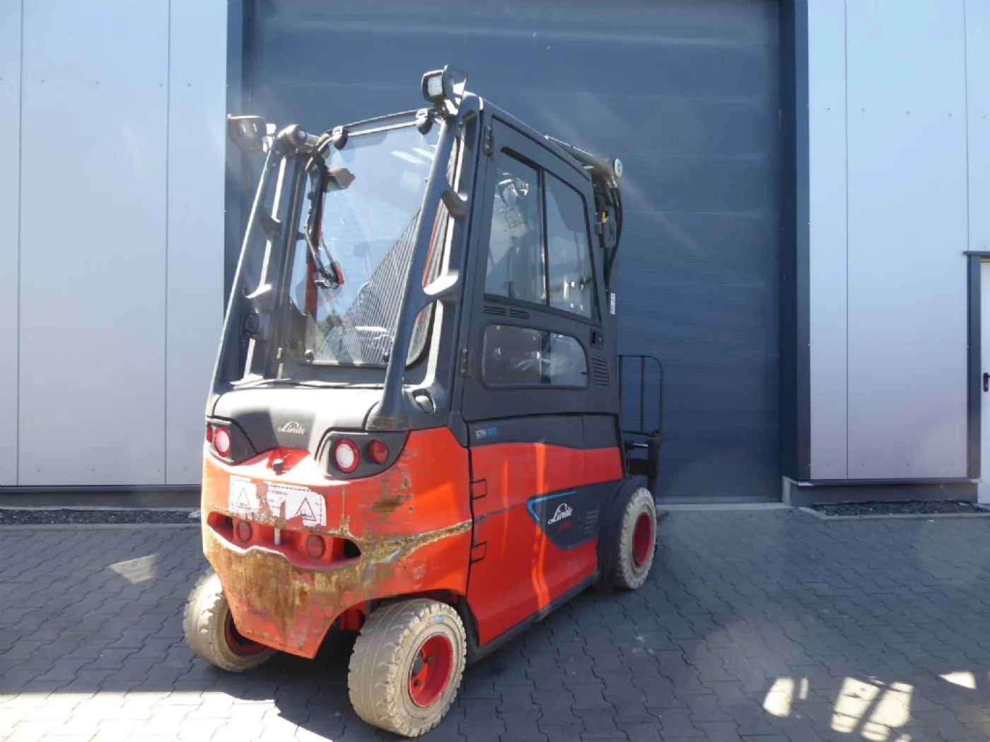 Linde E35HL-01 - 6