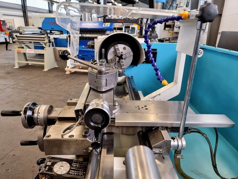 Spitzendrehmaschine Drehmaschine HARRISON / COLCHESTER Student M300