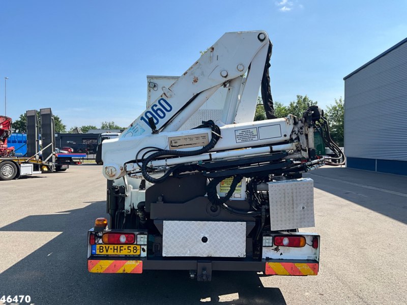 Volvo FL 280 Euro 5 HMF 10 Tonmeter laadkraan