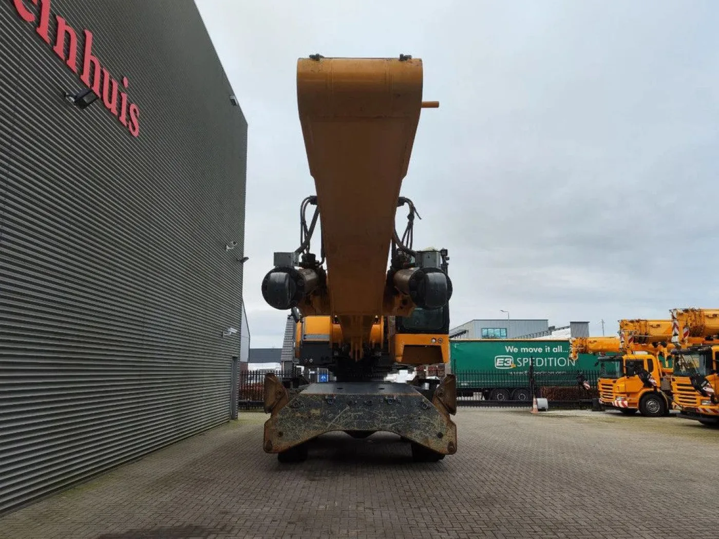 Liebherr LH 60 M Litronic - 7