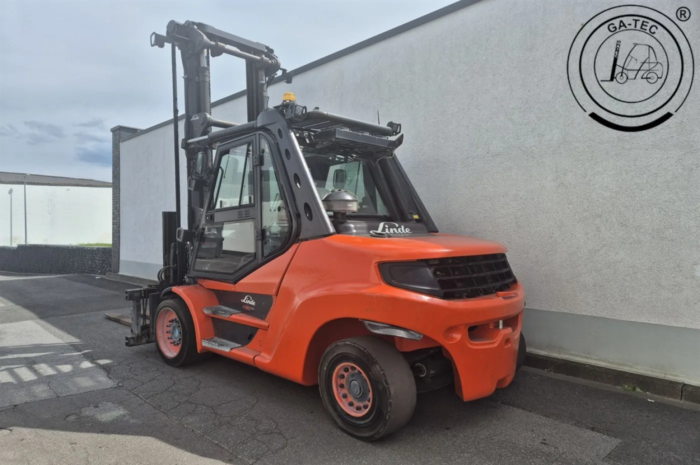 Linde H80D-03/900 - 3