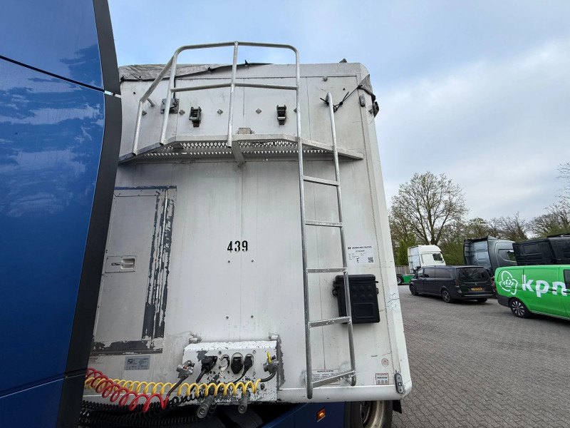 Kraker CF200 CF 200 SAF 10MM Cargo Floor APK/TUV 09-2026