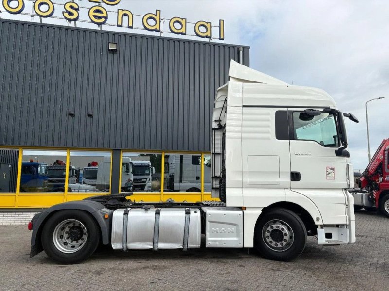 MAN Tgx 18,470 + Euro 6 + Standard Air Conditioning + Double Tank
