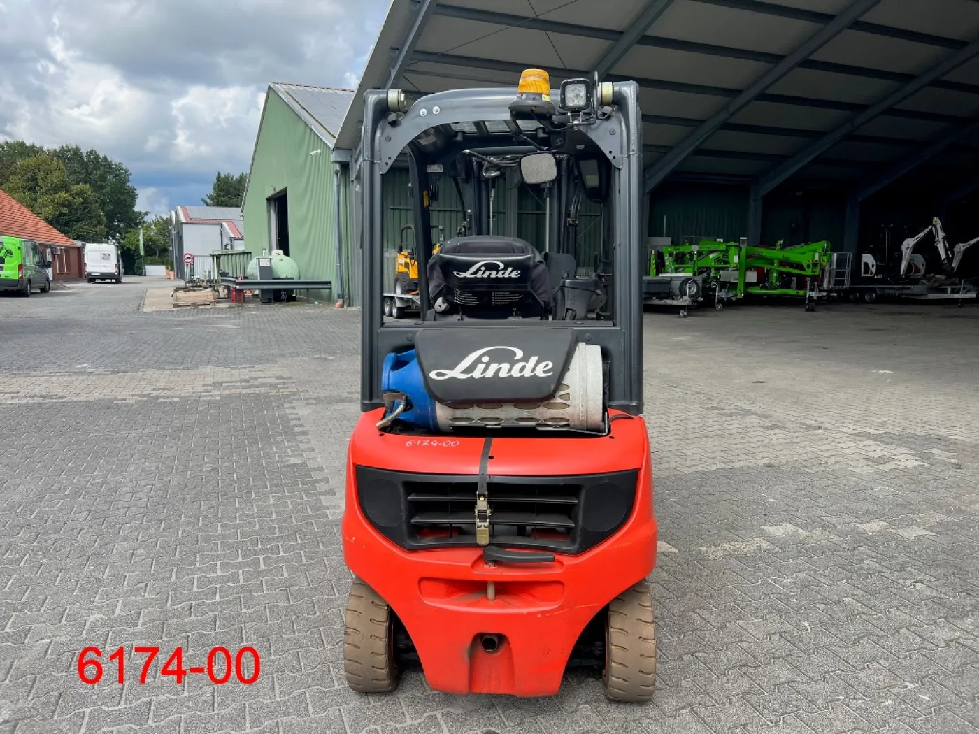 Linde H 20 T EVO - 4