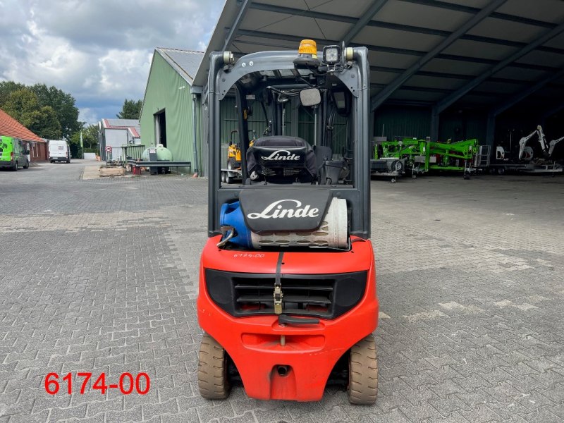 Linde H 20 T EVO