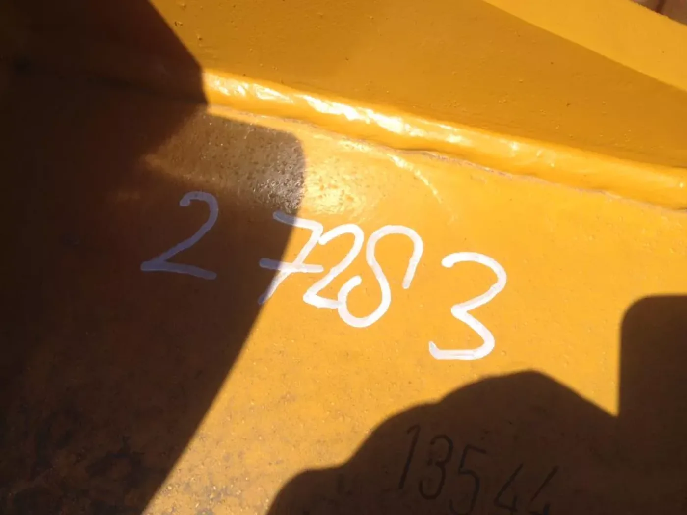 Bucket Caterpillar 325B/C/D 47 inch - 2