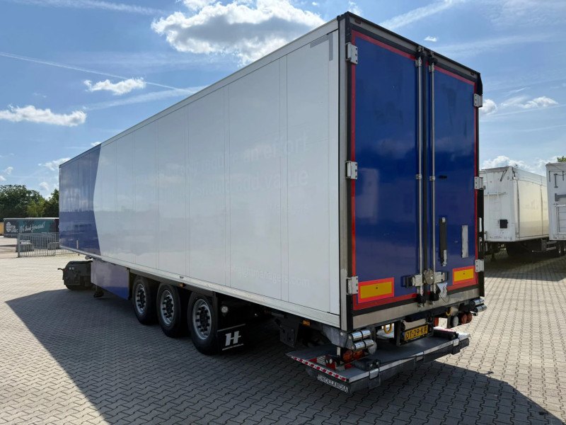 Schmitz Cargobull SKO 24 Thermo King A400 Lift Axle 2T Tailgate Pallet Box 270H 250B