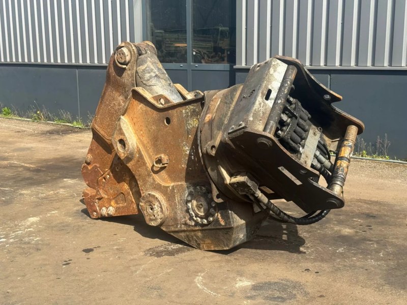 Verachtert Abbruch shear MP 318C