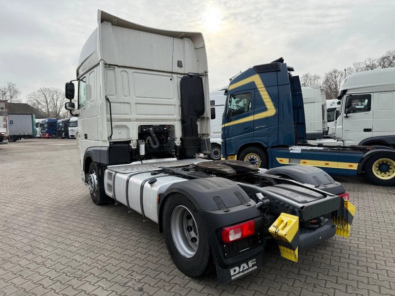 DAF XF 480 SSC Super Space 2x Tank ACC 429,930 km