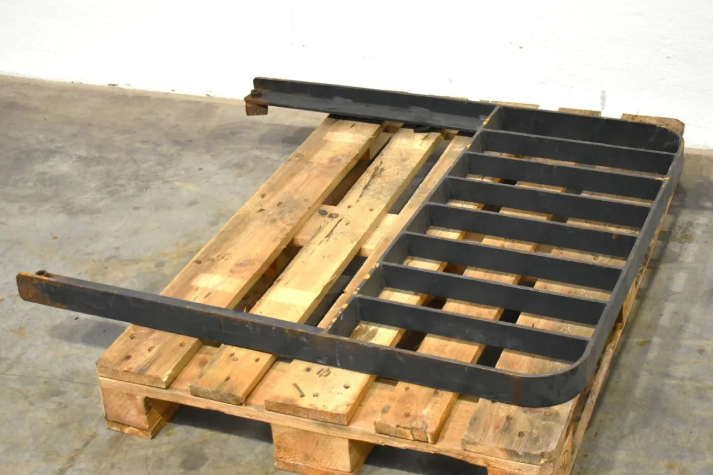 Lastschutzgitter Linde Lastschutzgitter 980/1010 mm () - 1