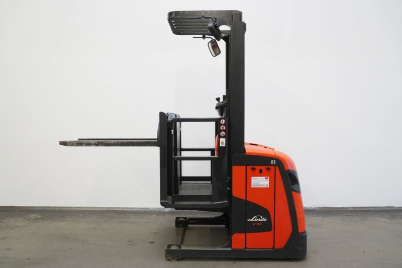 Vertikal-Kommissionierer Linde V 10-02 5212-02 (2020)