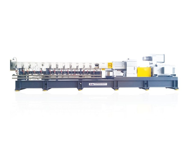 CJWV series twin-screw extruder