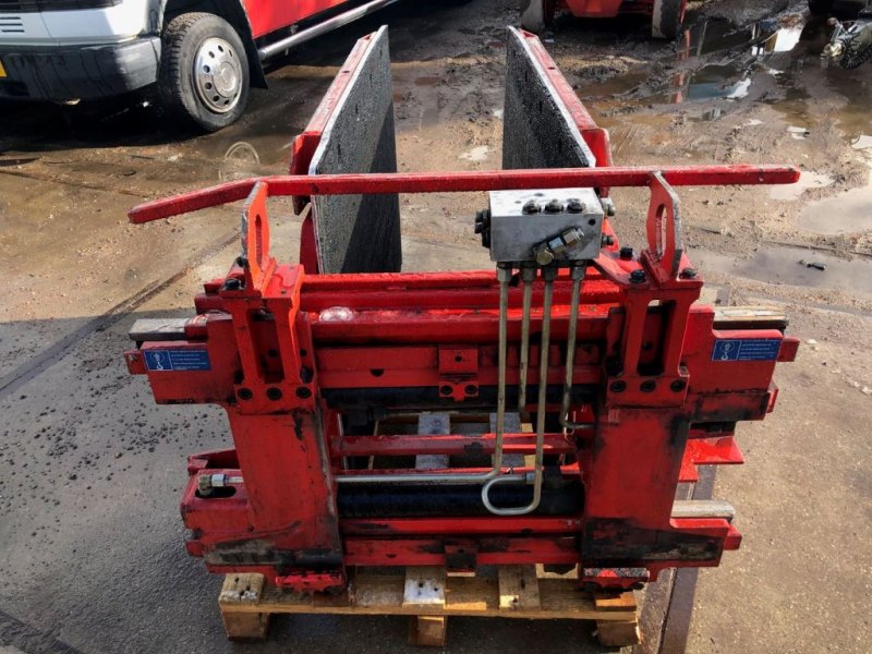Auramo Carton clamp KS09ZNA