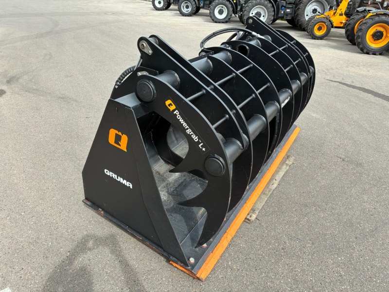 Arbeitsgerät ALÖ / Quicke Powergrab L+ 260