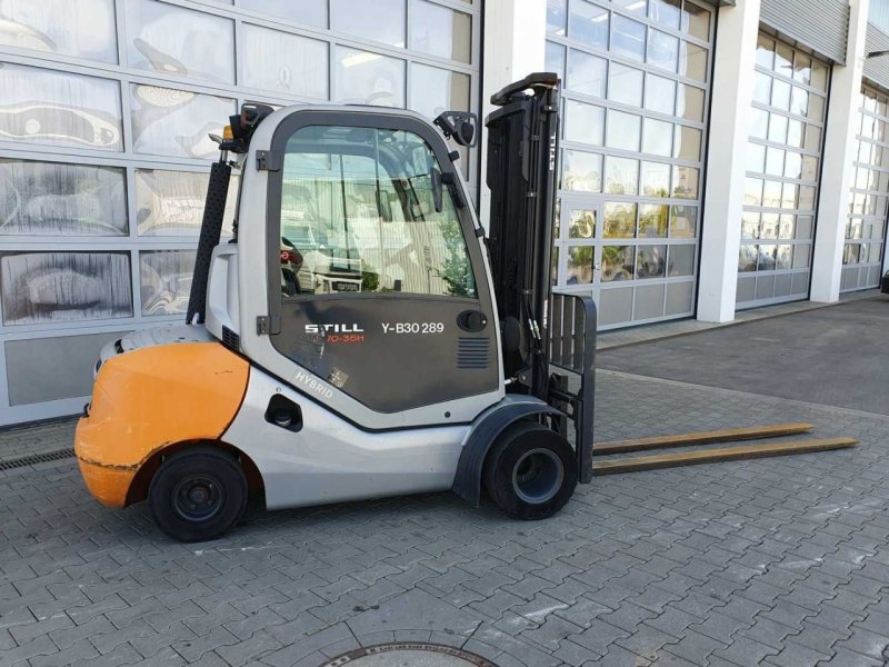 Still RX70-35 / Duplex: 3.50m! / 9.214h / SS