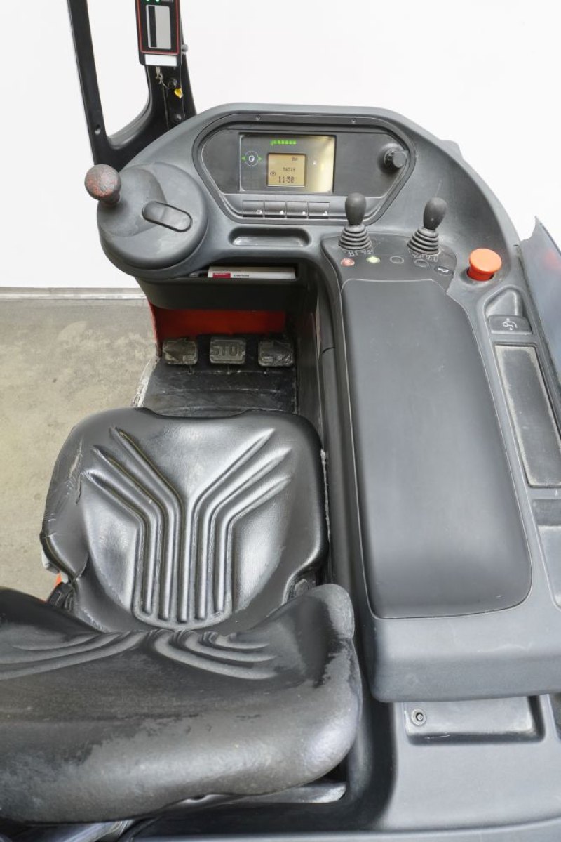Schubmaststapler Linde R 14 1120 (2020)