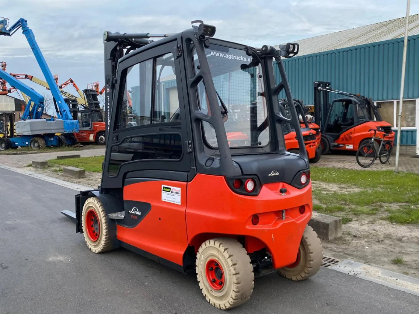 Linde E50HL-01 - 7