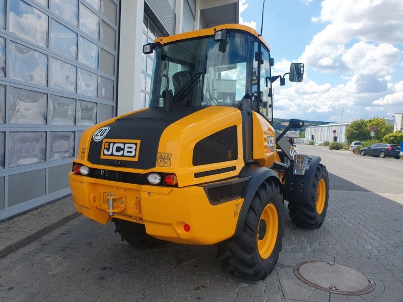 Jcb 409 SV / Neufahrzeug / Gabel