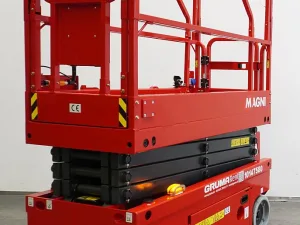 Arbeitsbühne MAGNI Scherenarbeitsbühne ES0807AC (2023)