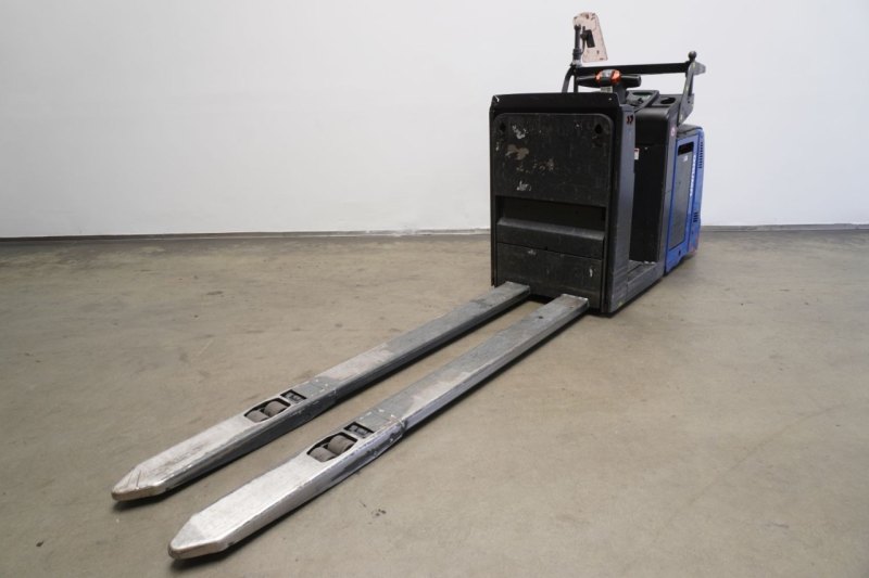 Vertikal-Kommissionierer Linde N 20 V i 1111-00 (2019)