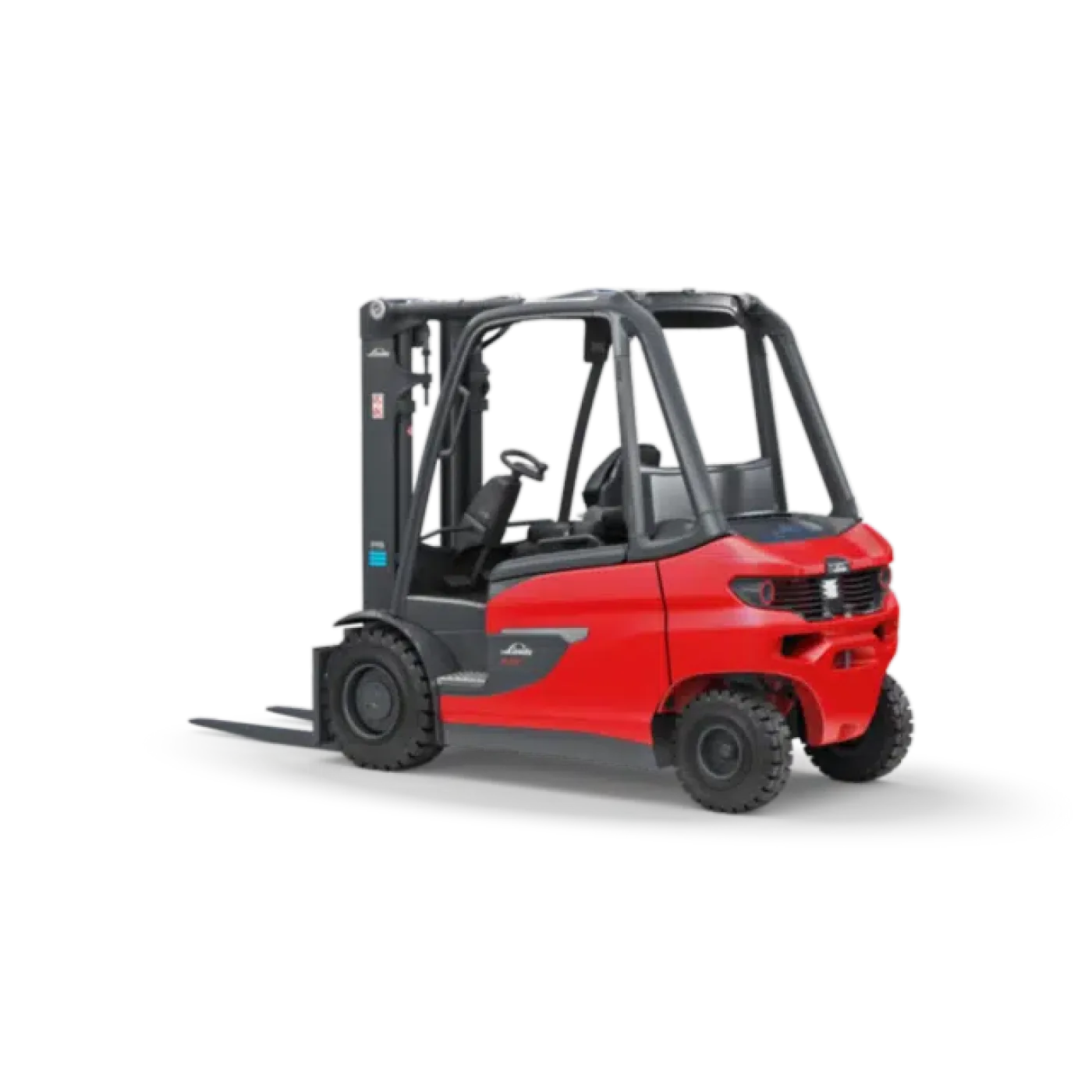 Elektrostapler Linde E35 - E50 - 2