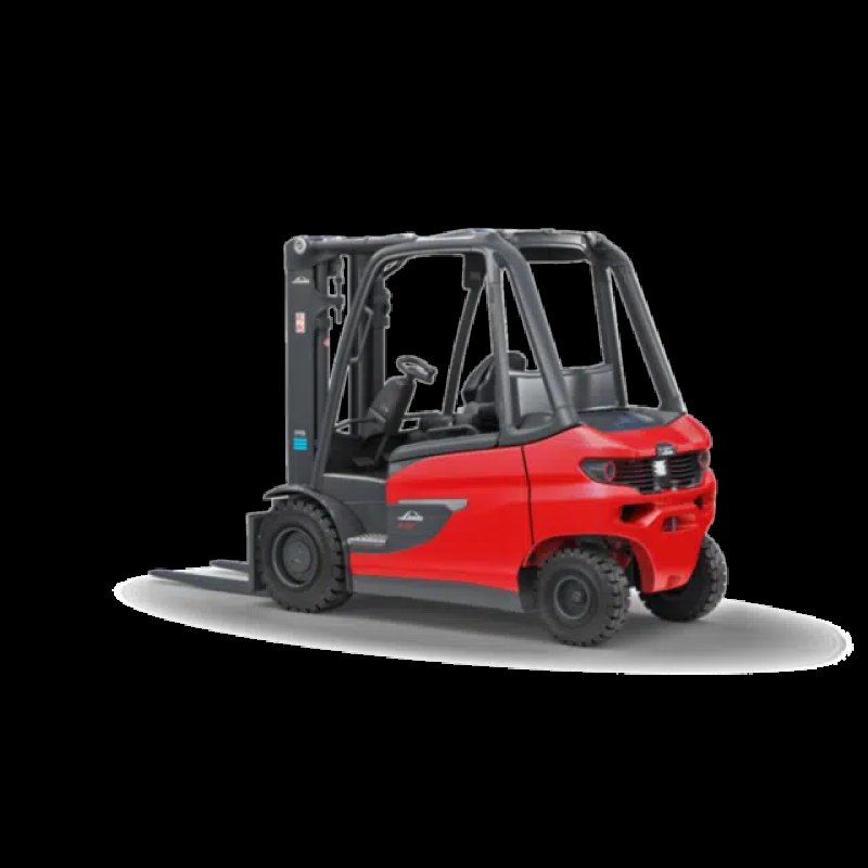 Elektrostapler Linde E35 - E50