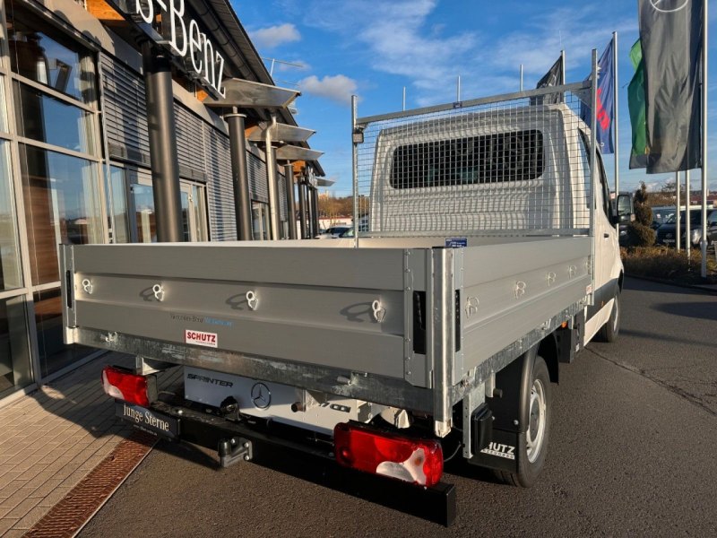 Mercedes Benz Sprinter 317 CDI DoKa Air Conditioning Stdheiz AHK3,5to