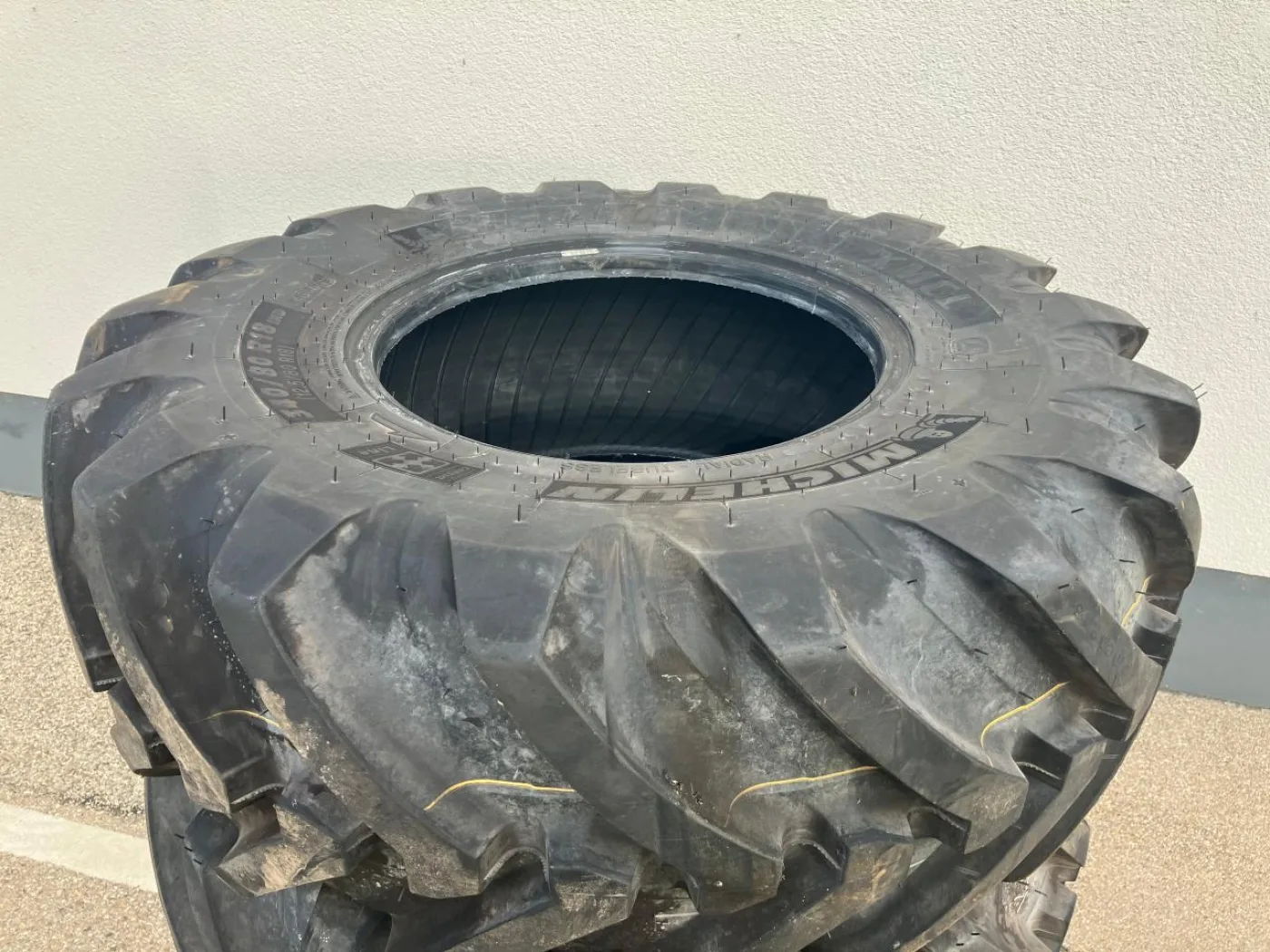 Zubehör Michelin 340/80R18 XMCL - 3