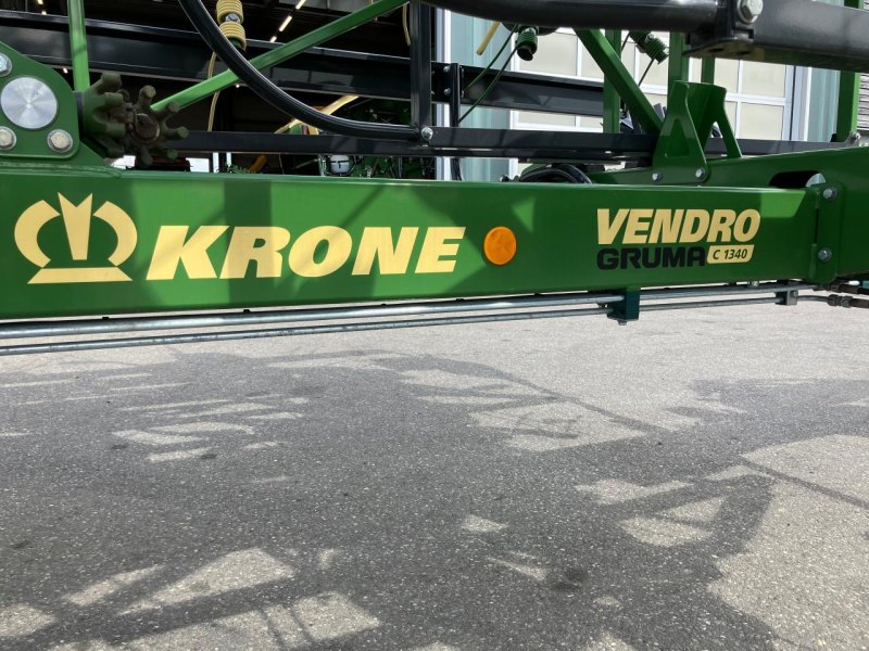 Kreiselheuer/-wender Krone Vendro C 1340