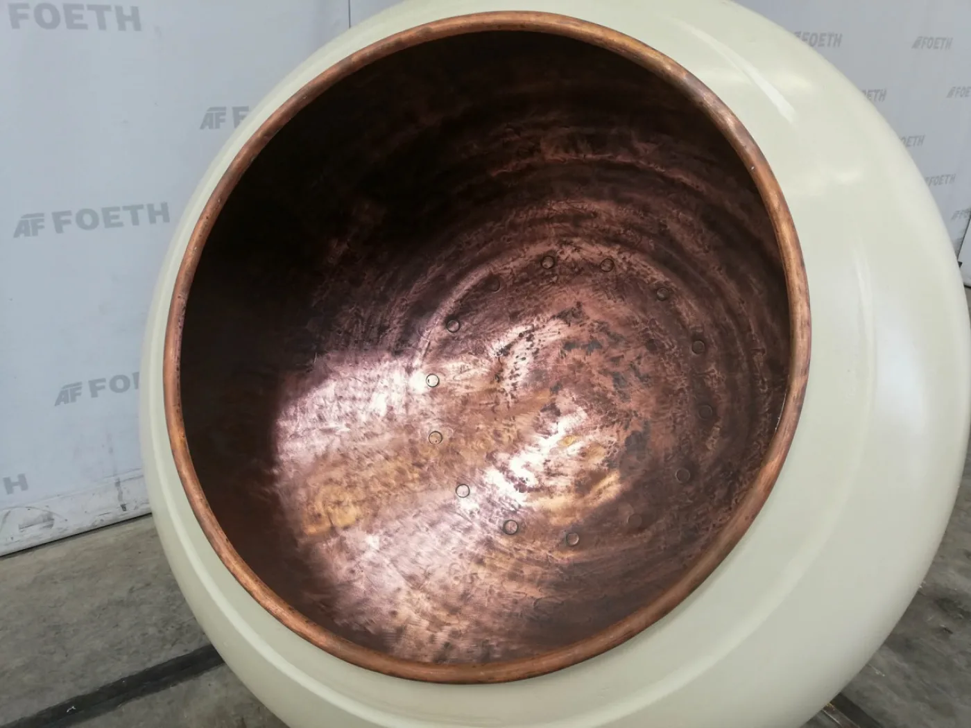 Walter Brucks - Coating pan - 2