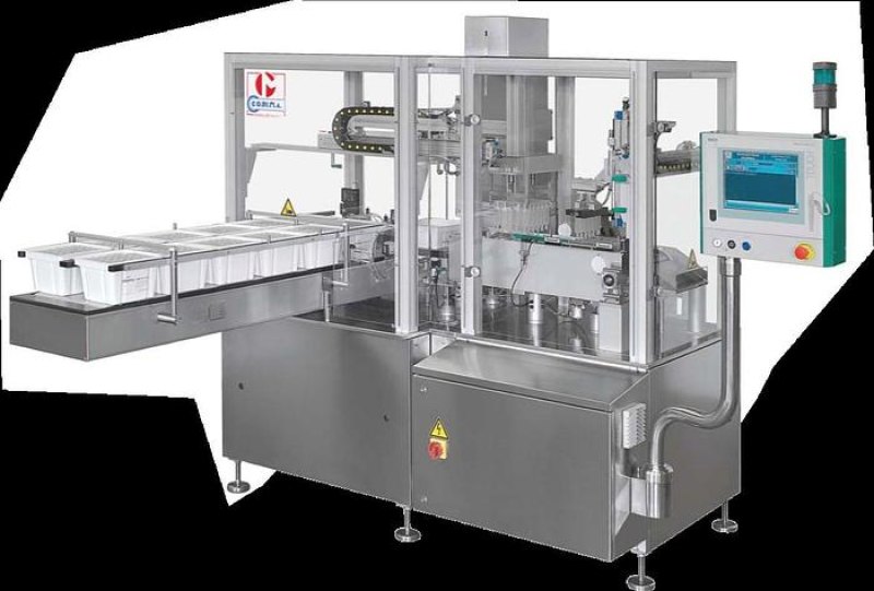 MARCHESINI - Linea Completa Siringhe - AEC212-MP2PCN-FC420-MA305