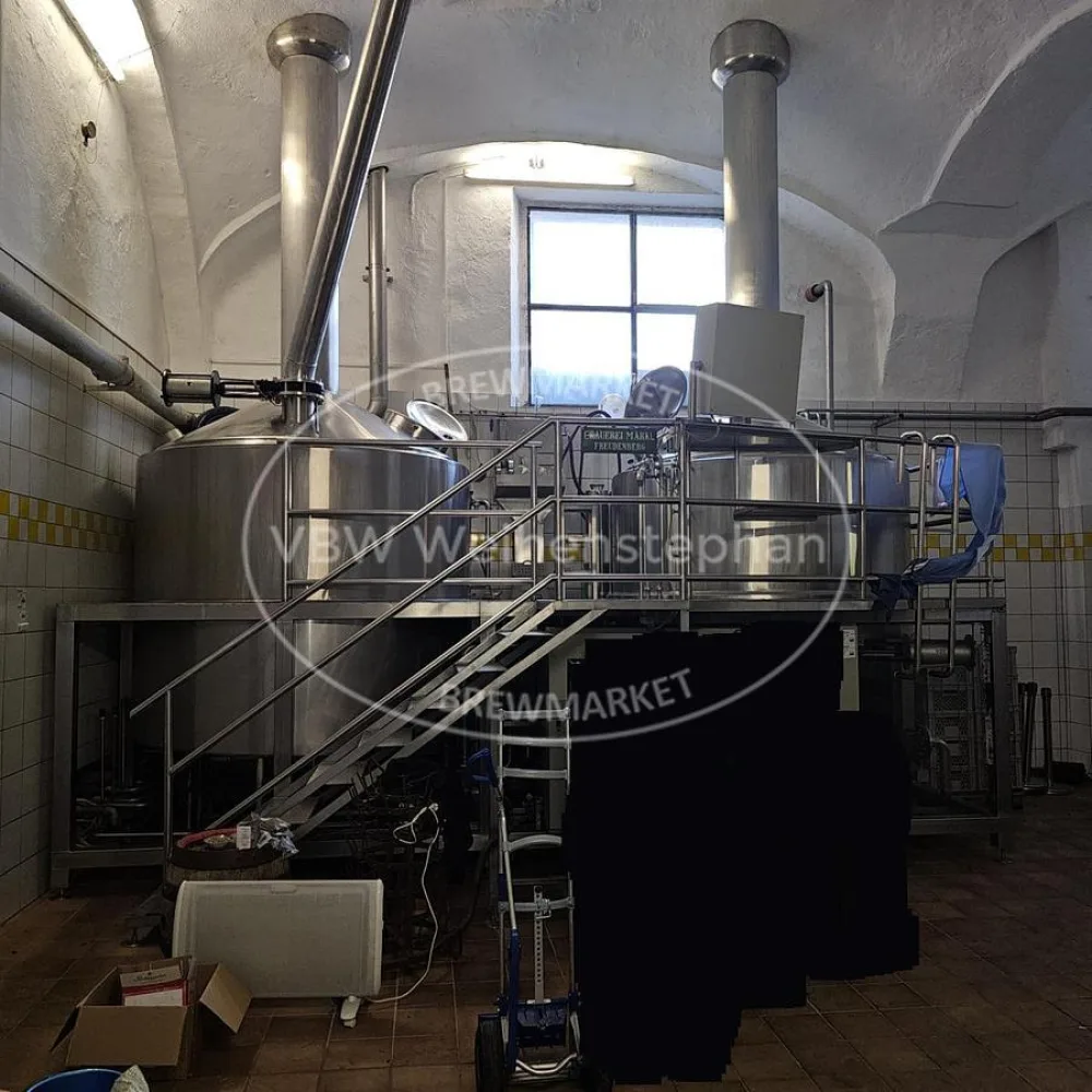 2-vessel-brewhouse