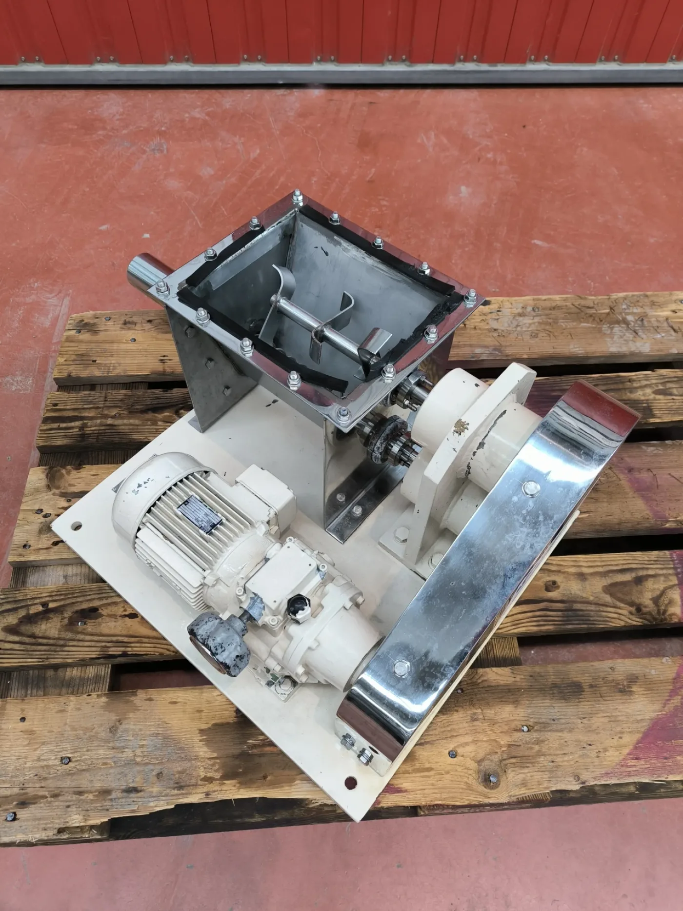 VOLUMETRIC DOSER TIMSA TDS-0 0,3-1,8 L/h - 2