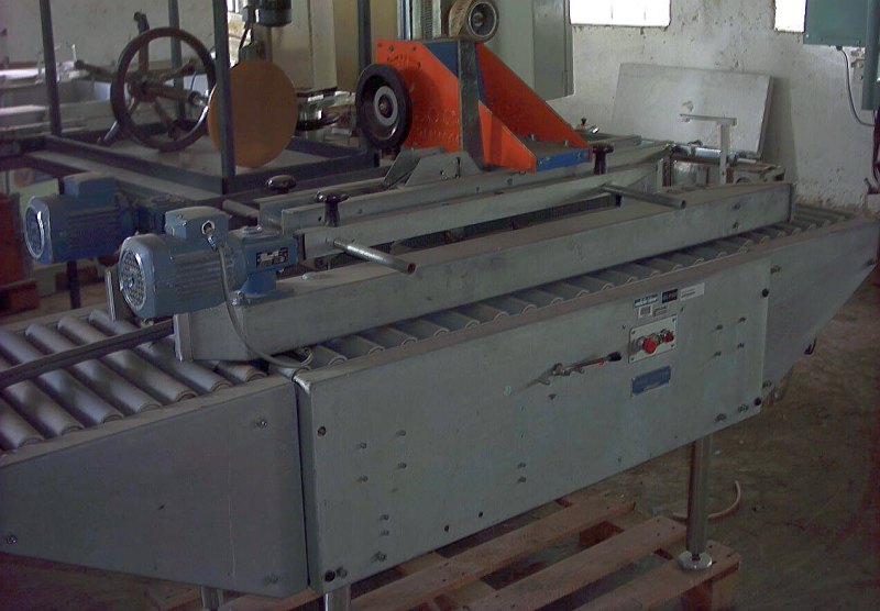 NASTRATRICE – SOCO SYSTEM