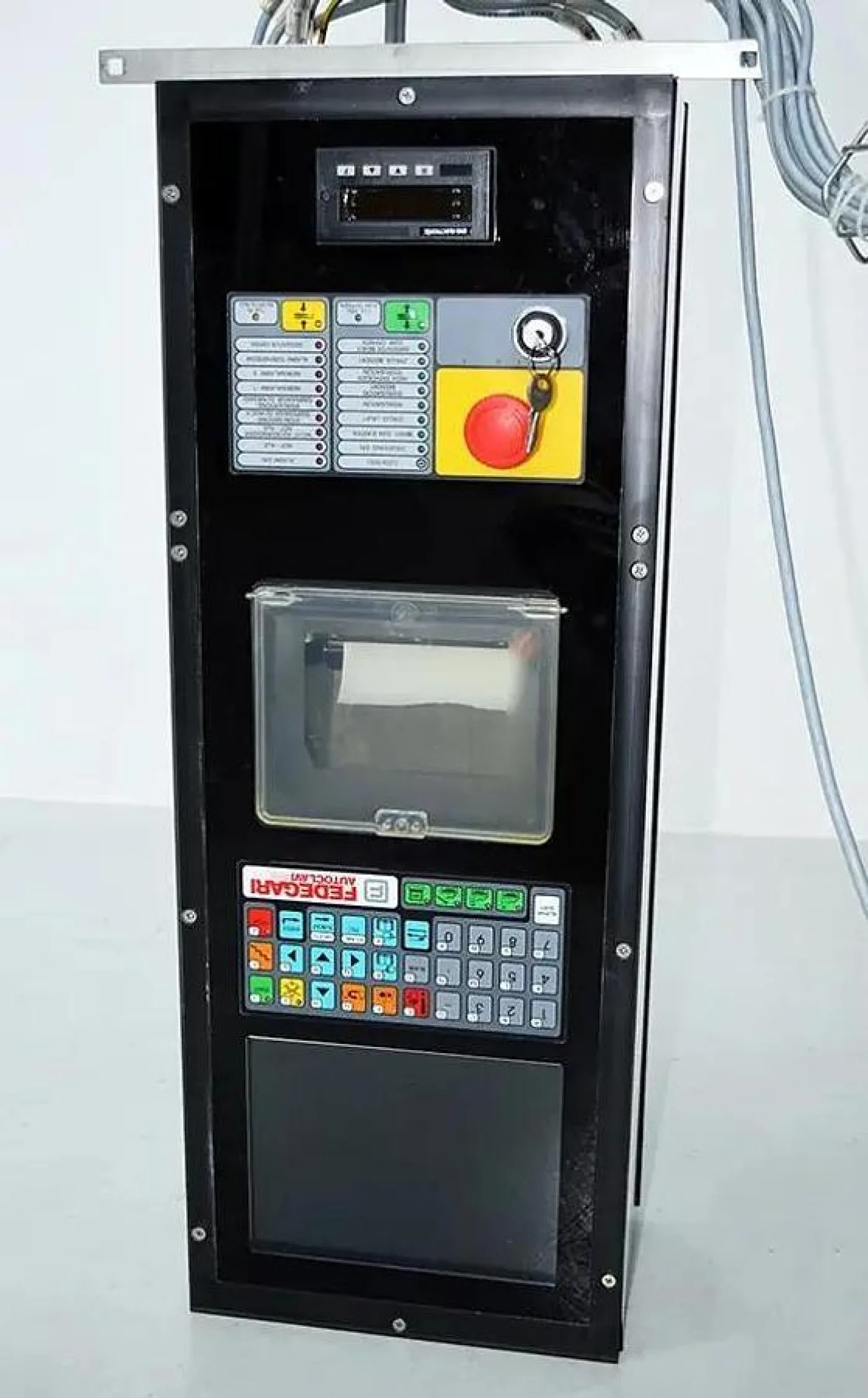 FEDEGARI - Autoclave - FOM3/A - 8