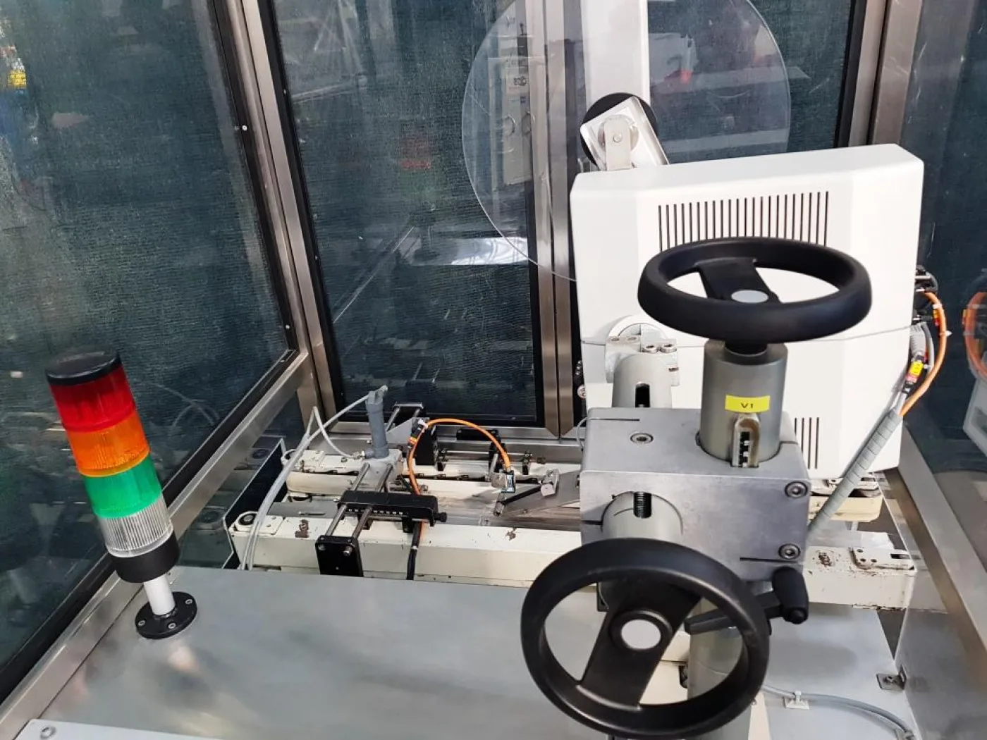ETICHETTATRICE – AVERY – MOD. ALS 230R - 2