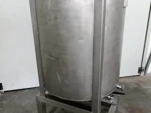 SERBATOIO DI STOCCAGGIO – MOD. 750 LT
