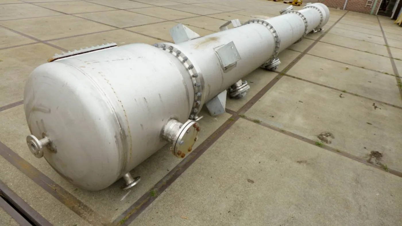 Gerard + Rau RZE 4000 l Stirred Cell - Extraction - 6
