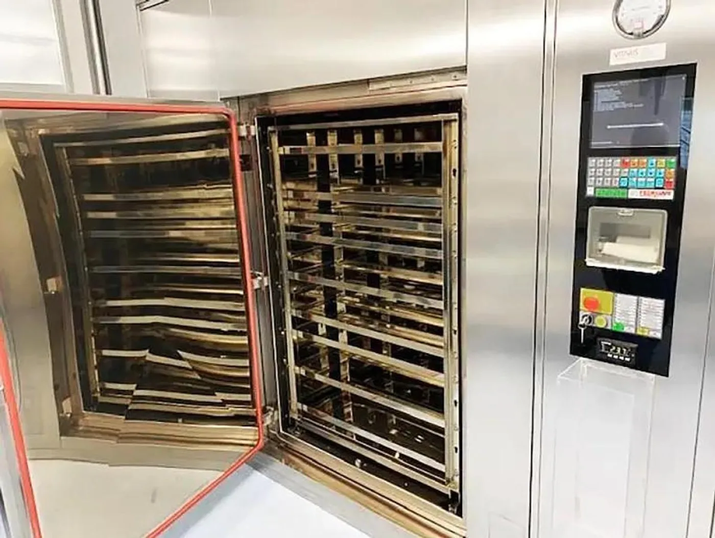 FEDEGARI - Autoclave - FOD6/1 - 2