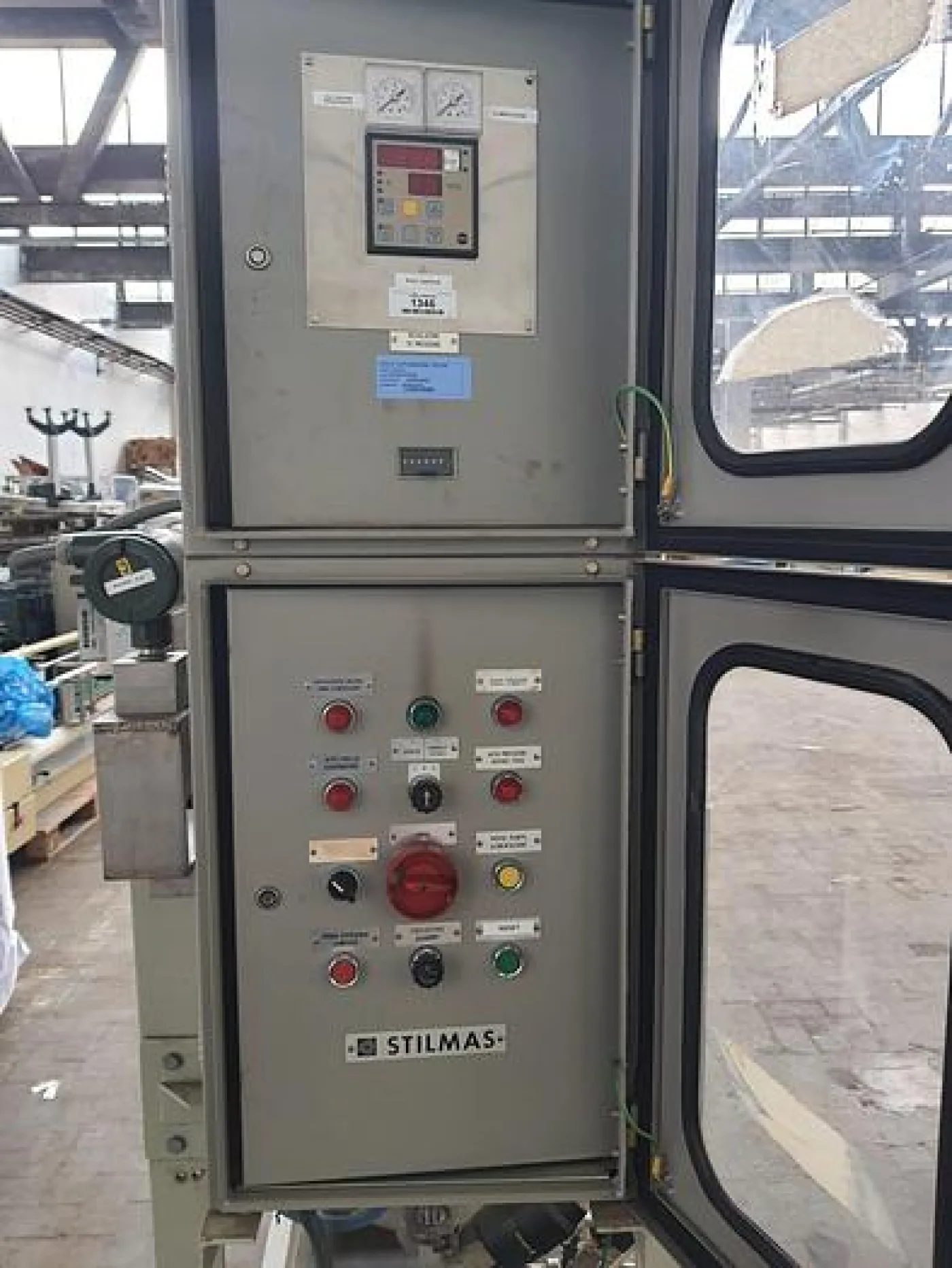 STILMAS - Trattamento Acqua e Vapore - PSG 500 DTS - ER020 A - 3