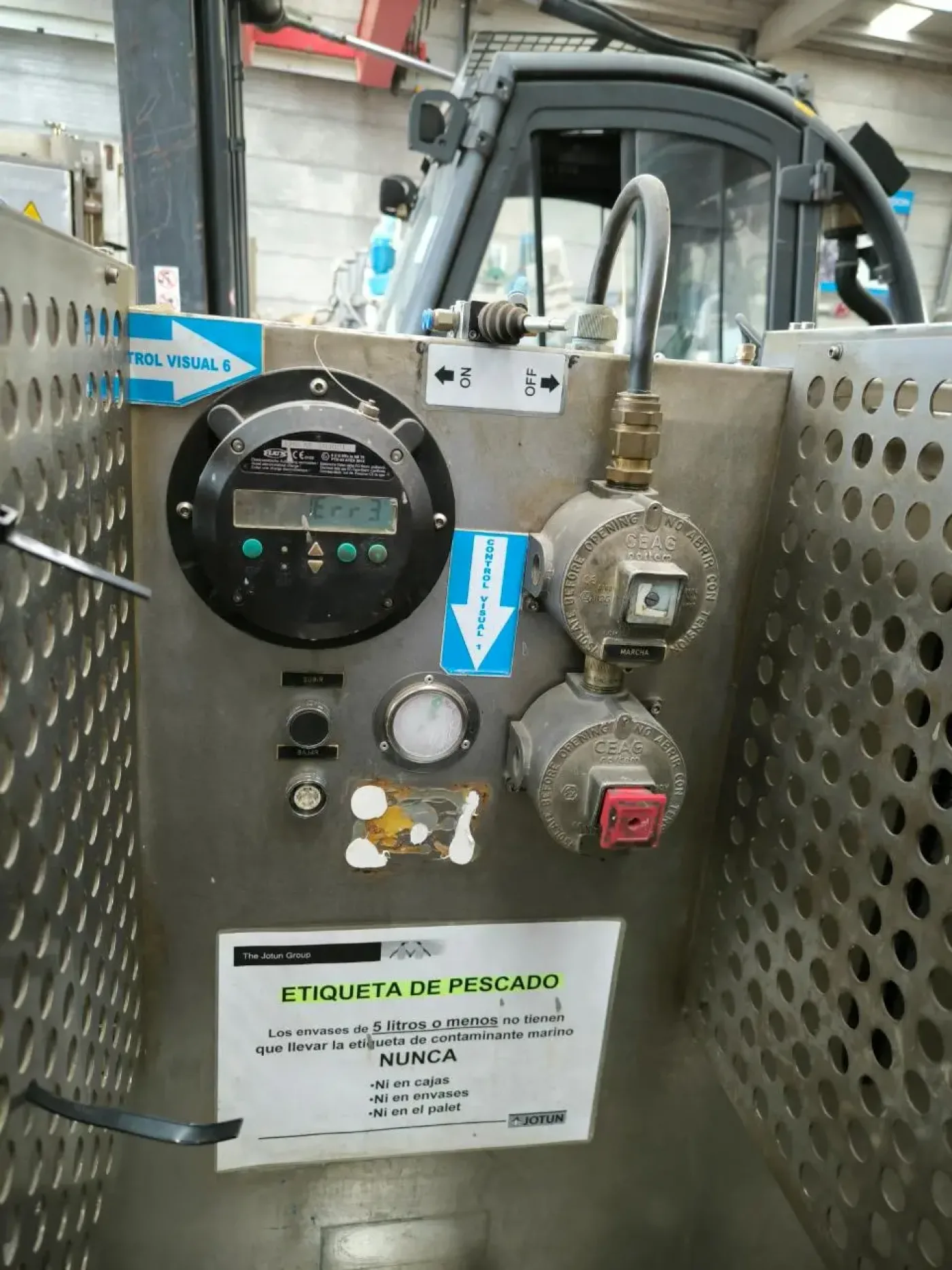 DAOSMAQ ATEX CAPPER - 5