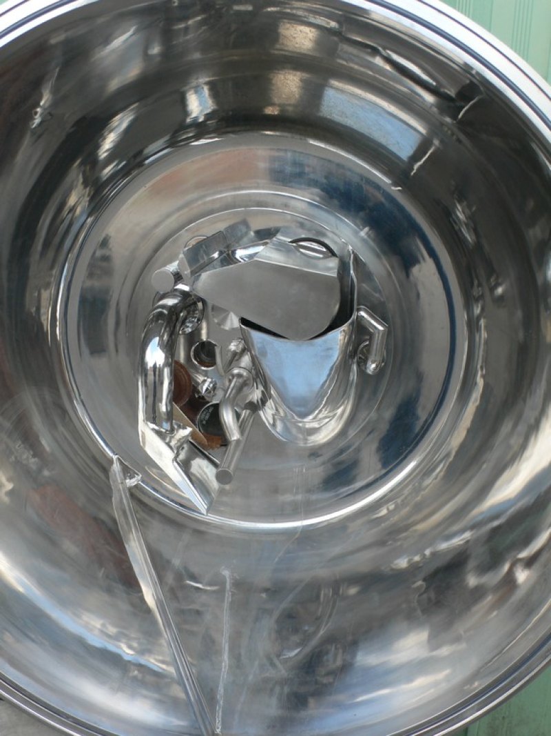 Krauss Maffei HZ-630 PH - Peeling centrifuge