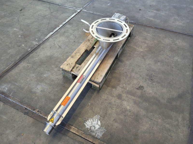 AZO DFS 70X1200 NE300 - Metering screw